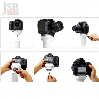 Защита фотокамеры в открытой выкладке InVue OnePod Camera