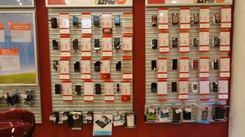 защита от краж в свободном доступе МТС