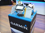  Системы защиты от краж для фирменного магазина навигаторов GARMIN