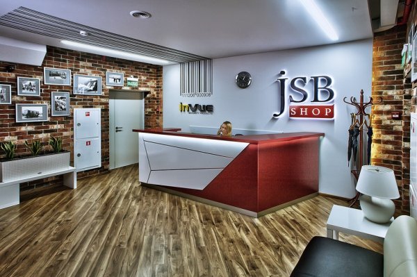 JSBSHOP рецепшн