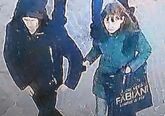 В Благовещенске орудуют шоплифтеры-рецидивисты 
