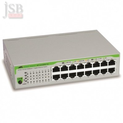 Коммутатор Allied Telesis AT-GS900/16