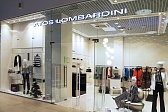 Установка противокражной системы для магазина женской одежды Atos Lombardini