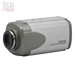 Цветная видеокамера JCS-122DN в стандартном корпусе