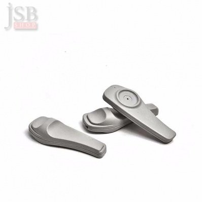 Защитный антикражный акустомагнитный датчик «Супер Таг » AM-Super Tag - Grey