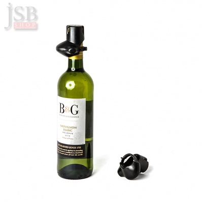 Универсальный противокражный датчик Bottle Safer AM+RF